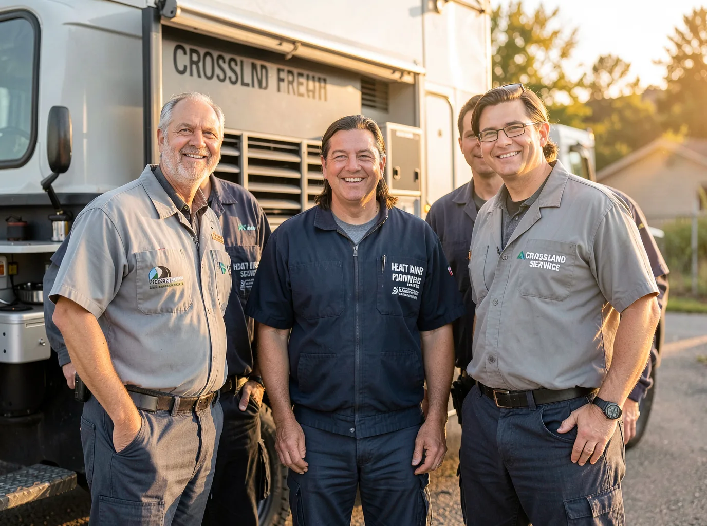 Heat Pump Installation company in Harrison, GA
