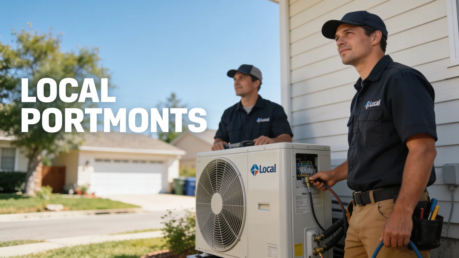 Heat Pump Installation in Harrison, GA near me